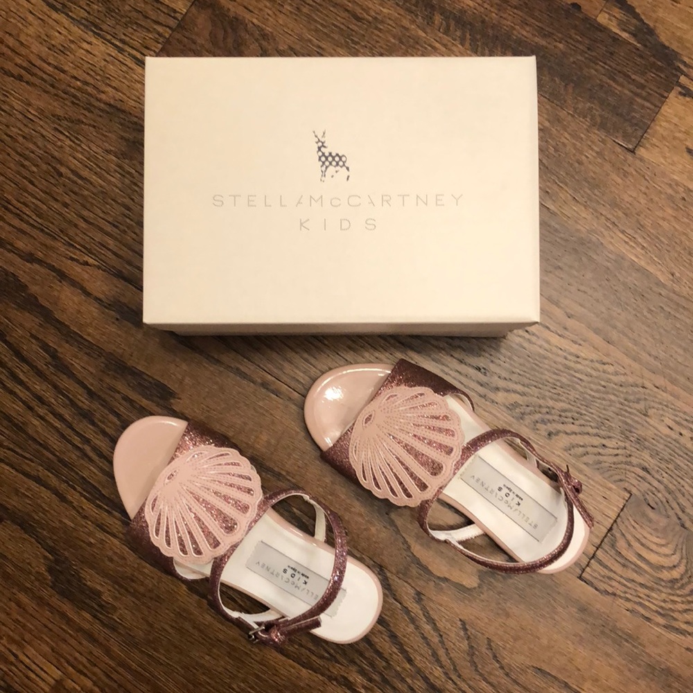Brand New in Box Stella McCartney Kids Sandals